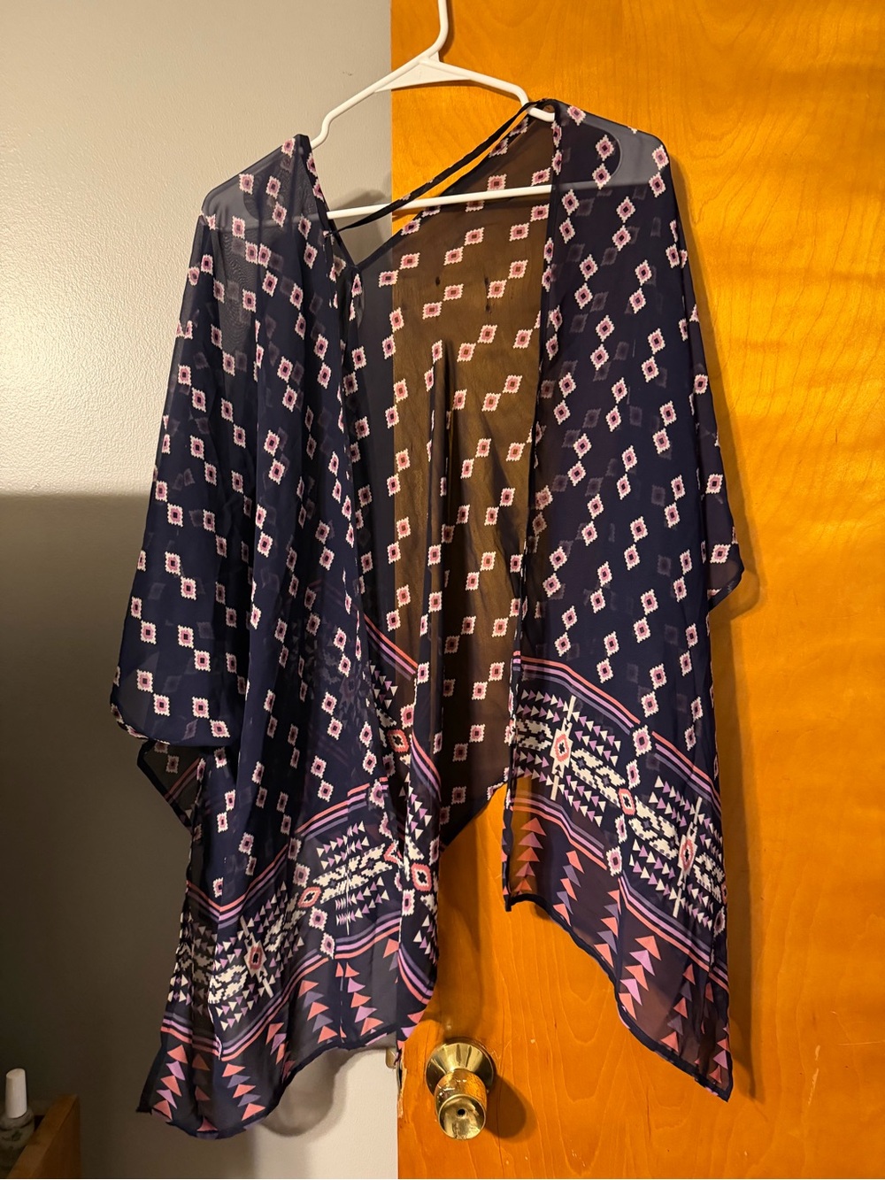 Women’s swim cover ups.